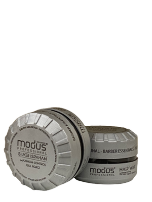 Modus Silver Ispahan Hairwax 150 ml - Hairwaxshop