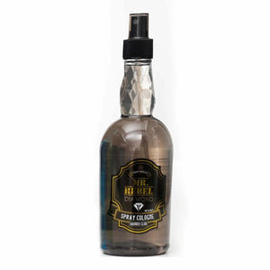MR REBEL 05 Whiskey Spray Cologne 440 ml - Hairwaxshop