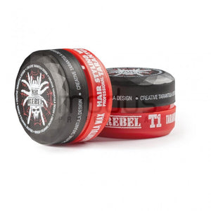 Mr Rebel T1 Talantula Styling Wax 150 ml - Hairwaxshop