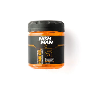 NISHMAN Styling Gel  Ultra Hold 750 ml - Hairwaxshop
