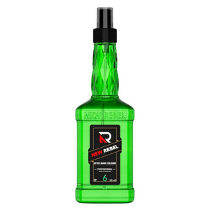 New Rebel After Shave Cologne 6 350 ml