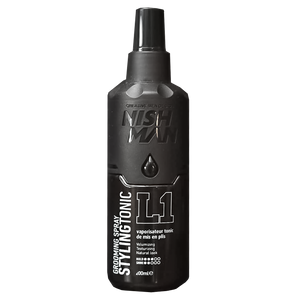 Nishman Styling Tonic Grooming Spray 200 ml - Hairwaxshop