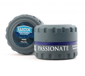 Passionate Aqua Hair Wax Hard 150ml - Hairwaxshop