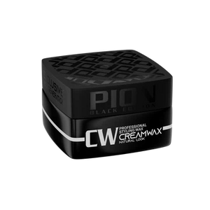 Pion Black Edition Cream Wax Natural Look 150 ml