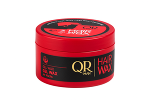 QR Man Gel Wax 150 ml - Hairwaxshop