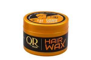 QR Man Mega Look Hairwax 150 ml - Hairwaxshop