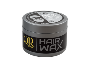 QR Man Super Strong Hairwax 150 ml - Hairwaxshop