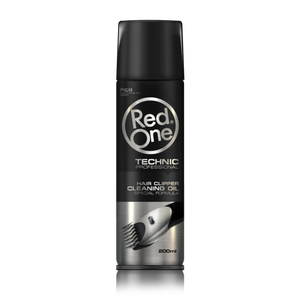REDONE TECHNIC HAIR CLIPPER CLEANING OIL 200 ML - Hairwaxshop