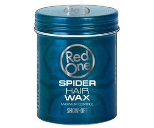 Red One Spider Hair Wax Maximum Control Show Off 100 ml - Hairwaxshop