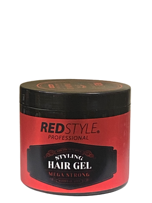 Red Style Hair Styling Mega Strong Gel 500 ml - Hairwaxshop