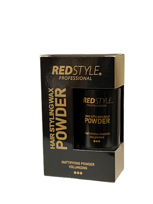 Red Style Hair Styling Volumizing Wax - Hairwaxshop