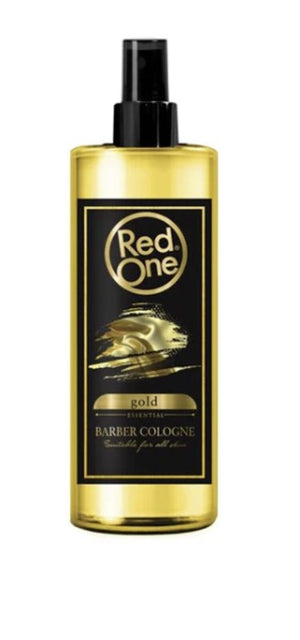 REDONE BARBER COLOGNE GOLD 400 ML - Hairwaxshop