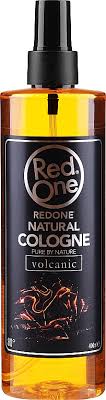 REDONE BARBER COLOGNE VOLCANIC 400 ML - Hairwaxshop