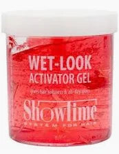 Show Time Wet Look Activator Gel 475 ml - Hairwaxshop