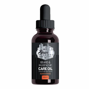 BEARD OIL