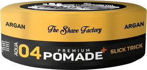 The Shave Factory Pomade Argan 04 150 ml - Hairwaxshop