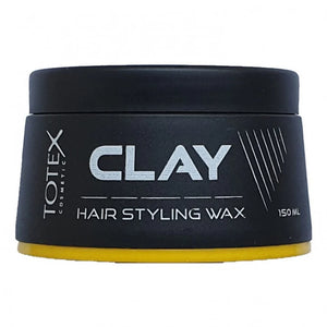 Totex Hair Styling Clay Wax 150 ml - Hairwaxshop