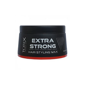 Totex Hair Styling Extra Strong Wax 150 ml - Hairwaxshop