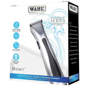 Wahl Prolithium Series Beret Cordless Trimmer - Hairwaxshop
